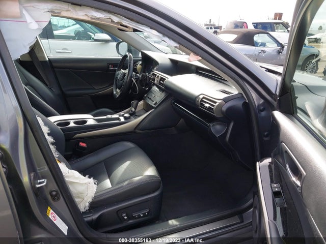 Lexus IS 250 2015 JTHBF1D26F5064630 Image 5