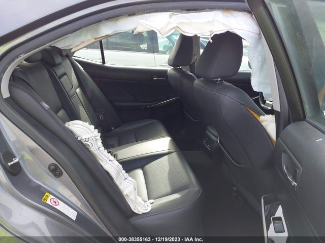 Lexus IS 250 2015 JTHBF1D26F5064630 Image 8