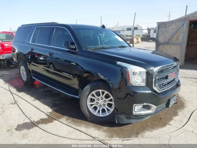 Aukcja sprzedaży 2018 Gmc Yukon Xl Slt, vin: 1GKS1GKC2JR345490, numer aukcji: 38355164