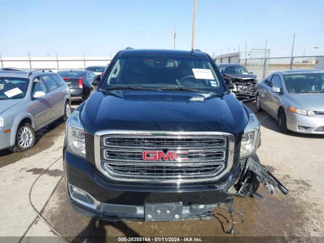 1GKS1GKC2JR345490 GMC Yukon Xl Slt