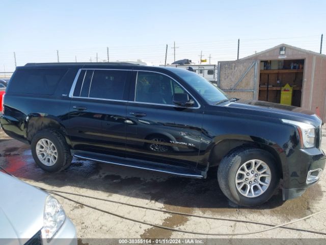 1GKS1GKC2JR345490 GMC Yukon Xl Slt