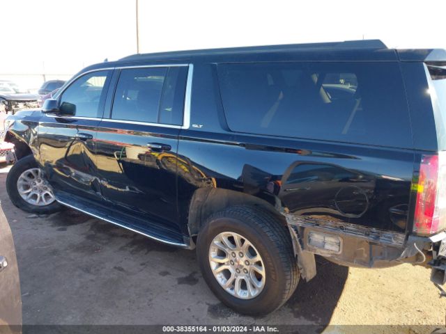1GKS1GKC2JR345490 GMC Yukon Xl Slt