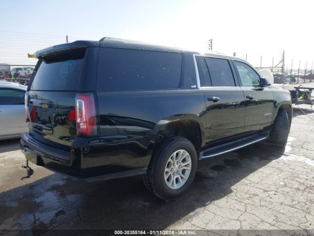 1GKS1GKC2JR345490 GMC Yukon Xl Slt