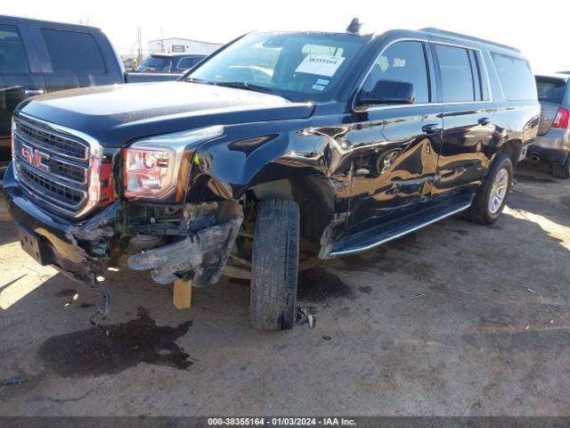 1GKS1GKC2JR345490 GMC Yukon Xl Slt