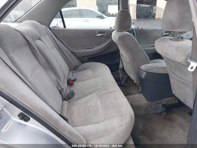 2002 HONDA ACCORD SDN LX VIN: 3HGCG66552G703480