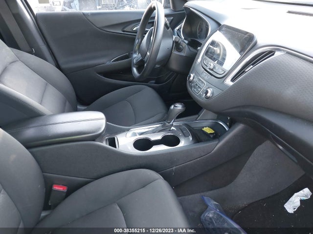 2020 CHEVROLET MALIBU FWD LT VIN: 1G1ZD5ST9LF050776