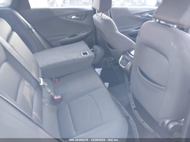 2020 CHEVROLET MALIBU FWD LT VIN: 1G1ZD5ST9LF050776