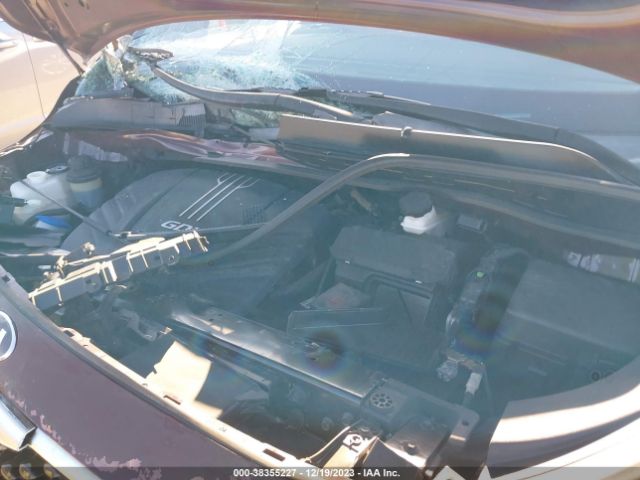 KNDMB5C15G6091089 KIA SEDONA LX