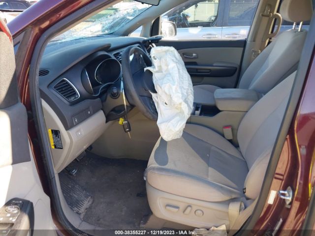 KNDMB5C15G6091089 KIA SEDONA LX