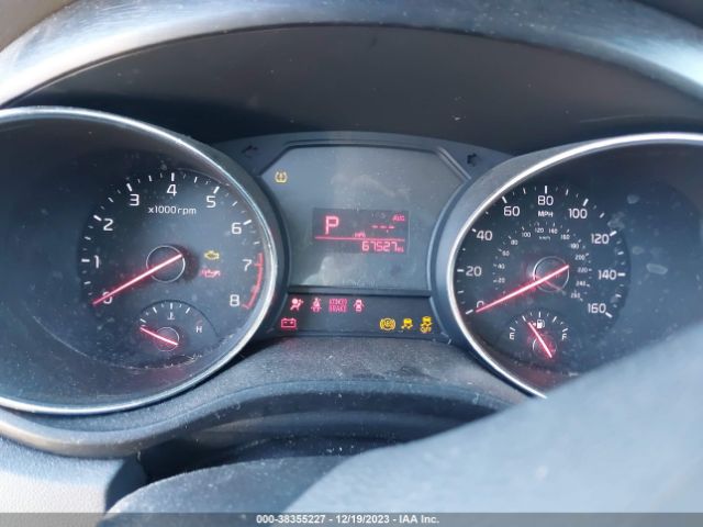 KNDMB5C15G6091089 KIA SEDONA LX
