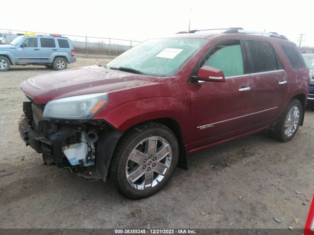 GMC Acadia Denali 2015 1GKKVTKD4FJ147618 Image 2