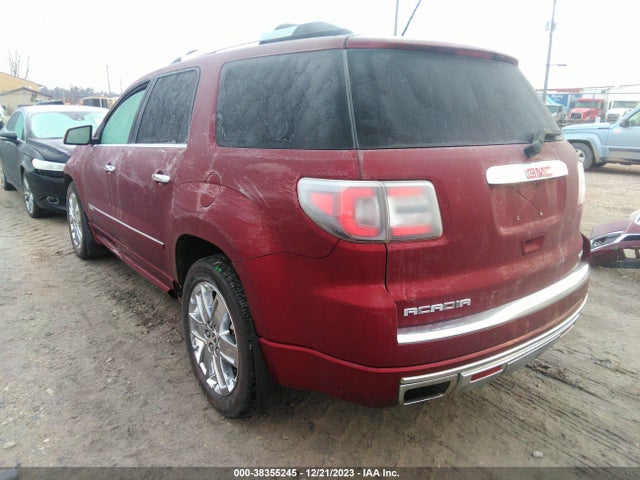 GMC Acadia Denali 2015 1GKKVTKD4FJ147618 Image 3