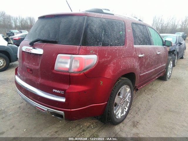 GMC Acadia Denali 2015 1GKKVTKD4FJ147618 Image 4
