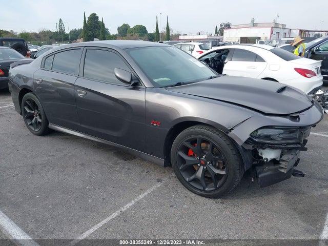 2019 DODGE CHARGER R/T RWD VIN: 2C3CDXCT7KH756962