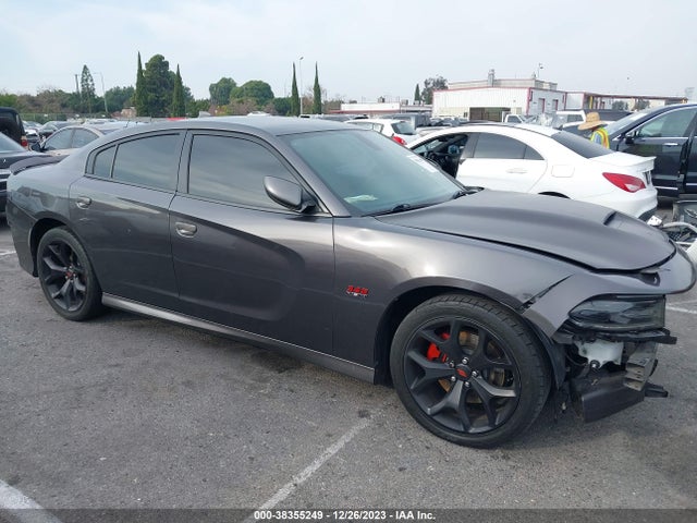 Dodge Charger R/t Rwd 2019 2C3CDXCT7KH756962 Image 13