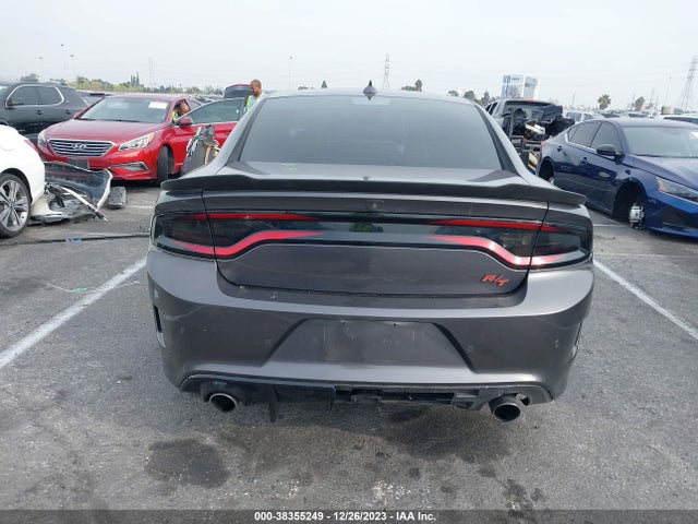 Dodge Charger R/t Rwd 2019 2C3CDXCT7KH756962 Image 16