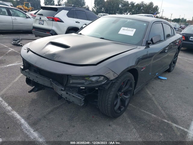 Dodge Charger R/t Rwd 2019 2C3CDXCT7KH756962 Image 2