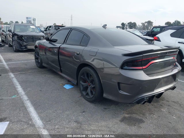 Dodge Charger R/t Rwd 2019 2C3CDXCT7KH756962 Image 3