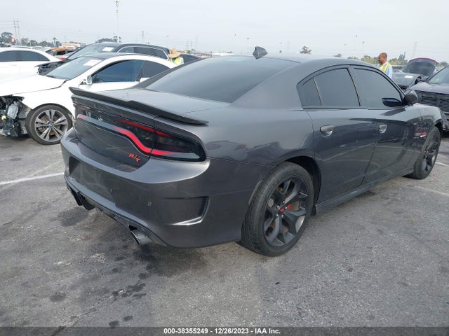 Dodge Charger R/t Rwd 2019 2C3CDXCT7KH756962 Image 4