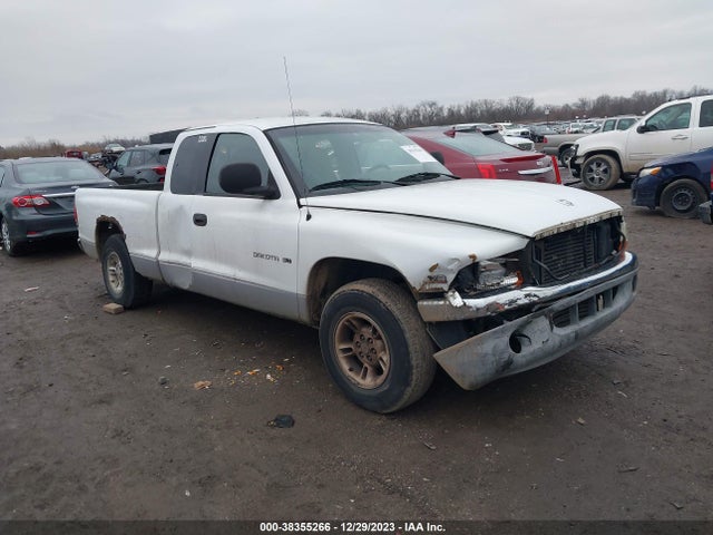 1998 DODGE DAKOTA SLT/SPORT VIN: 1B7GL22Y3WS546373