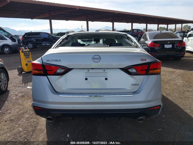 1N4BL4CW4PN404106 Nissan Altima Sr Intelligent Awd