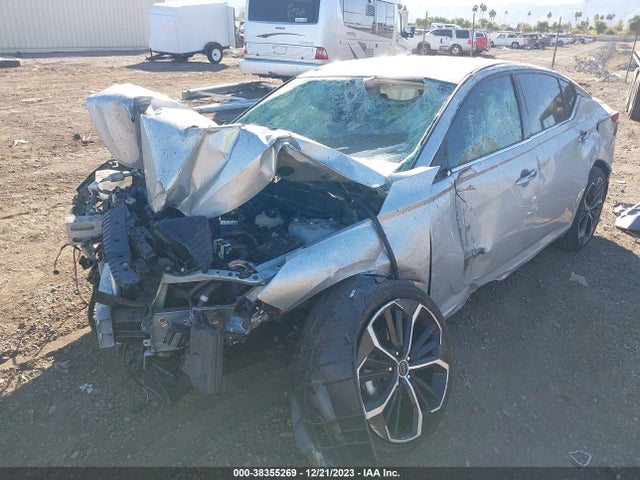 1N4BL4CW4PN404106 Nissan Altima Sr Intelligent Awd