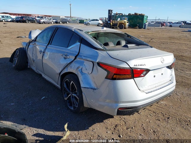 1N4BL4CW4PN404106 Nissan Altima Sr Intelligent Awd