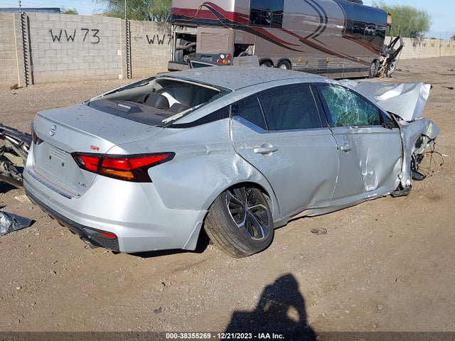 1N4BL4CW4PN404106 Nissan Altima Sr Intelligent Awd