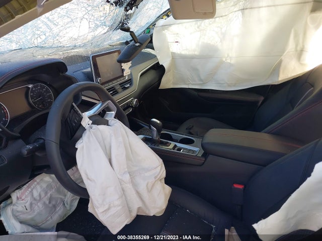 1N4BL4CW4PN404106 Nissan Altima Sr Intelligent Awd