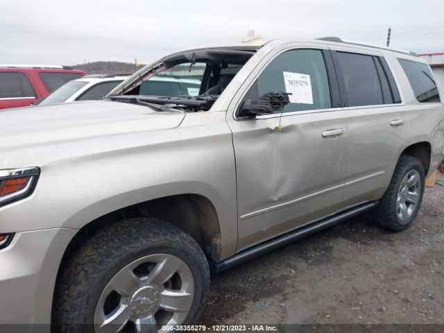 1GNSKCKC0HR197908 Chevrolet Tahoe Premier