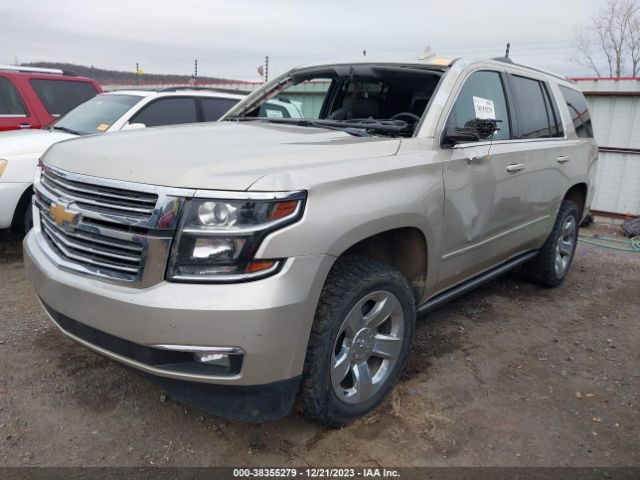 1GNSKCKC0HR197908 Chevrolet Tahoe Premier