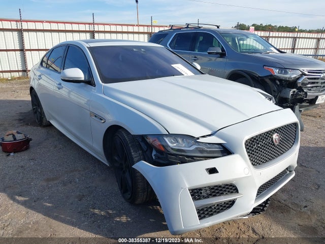 2017 JAGUAR XF SAJBF4BV8HCY47710 Photo 0