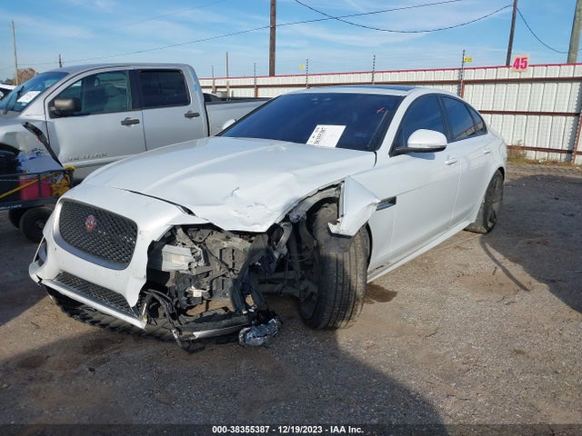 2017 JAGUAR XF SAJBF4BV8HCY47710 Photo 1