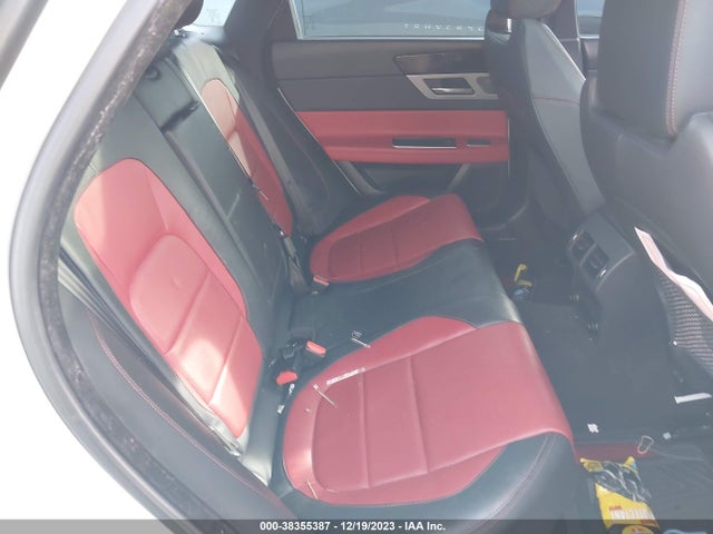 2017 JAGUAR XF SAJBF4BV8HCY47710 Photo 7