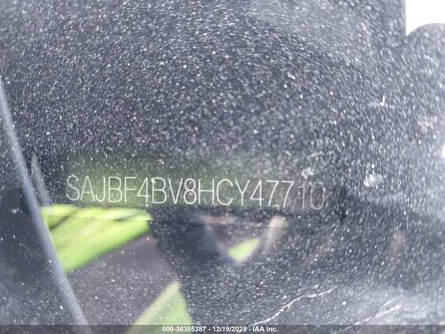 2017 JAGUAR XF SAJBF4BV8HCY47710 Photo 8