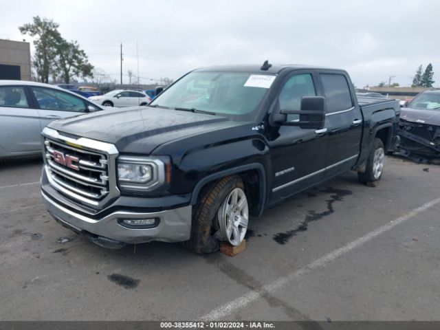 3GTU2NEC4JG308085 GMC Sierra 1500 Slt