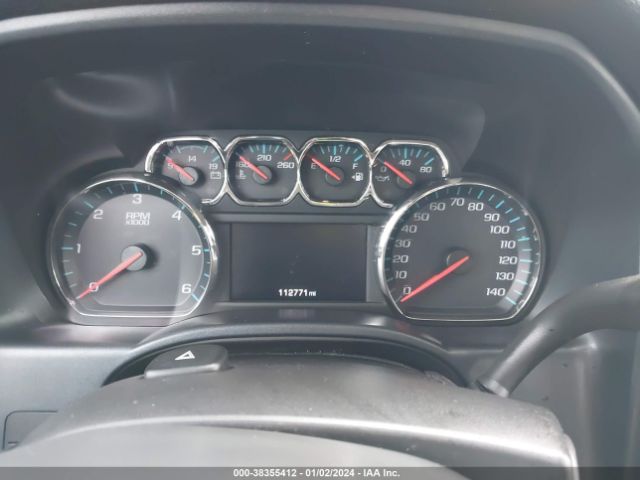 3GTU2NEC4JG308085 GMC Sierra 1500 Slt