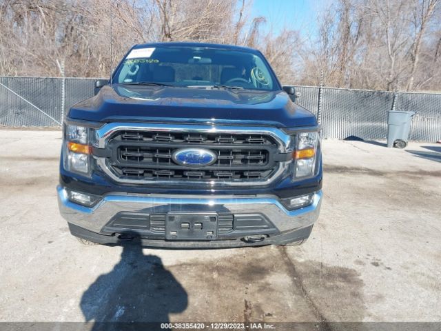 1FTEW1EB7PKD32035 Ford F-150 Xlt
