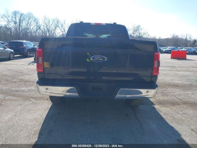 1FTEW1EB7PKD32035 Ford F-150 Xlt