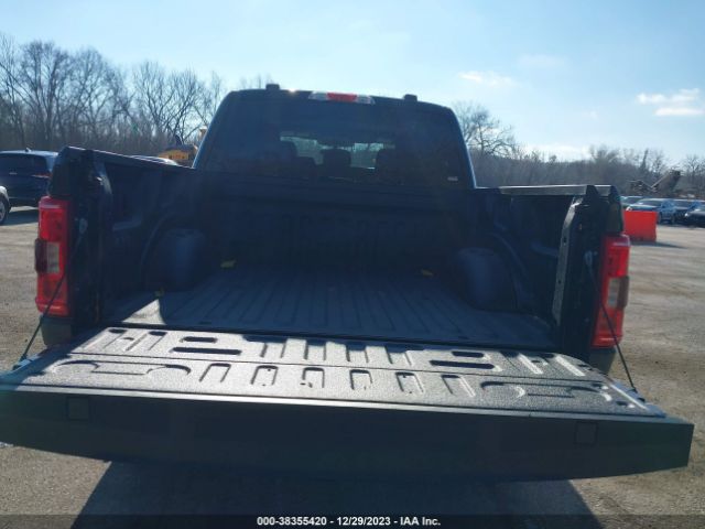 1FTEW1EB7PKD32035 Ford F-150 Xlt