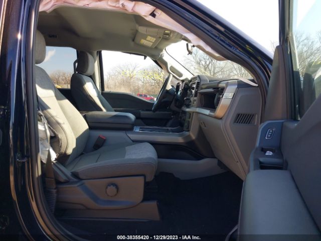 1FTEW1EB7PKD32035 Ford F-150 Xlt