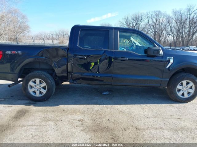 1FTEW1EB7PKD32035 Ford F-150 Xlt