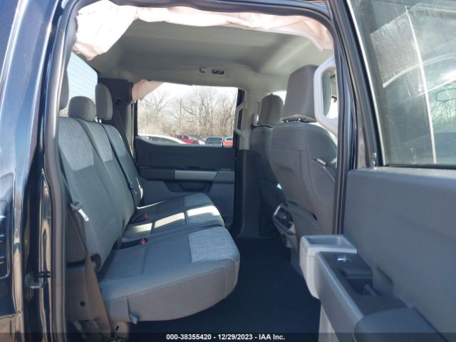 1FTEW1EB7PKD32035 Ford F-150 Xlt