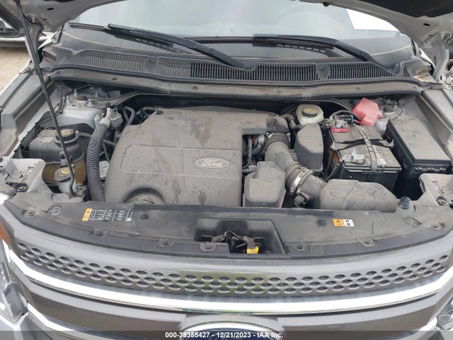 2015 FORD EXPLORER XLT VIN: 1FM5K7D88FGA19481
