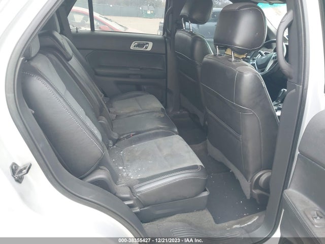 2015 FORD EXPLORER XLT VIN: 1FM5K7D88FGA19481