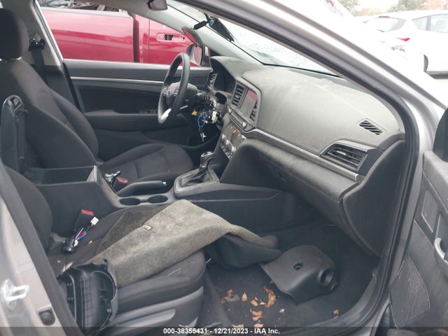 2020 HYUNDAI ELANTRA SEL VIN: 5NPD84LF0LH567785