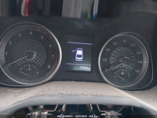2020 HYUNDAI ELANTRA SEL VIN: 5NPD84LF0LH567785