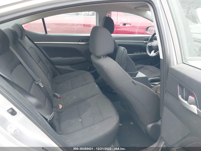 2020 HYUNDAI ELANTRA SEL VIN: 5NPD84LF0LH567785