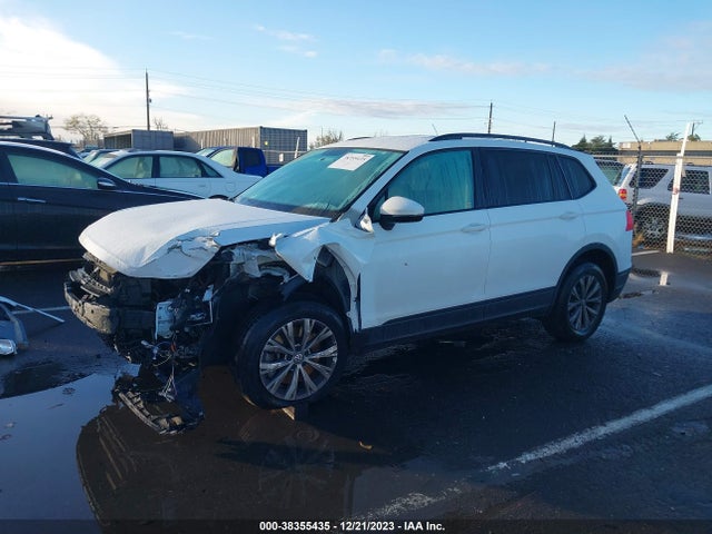3VV1B7AX5LM170439 Volkswagen Tiguan 2.0t S