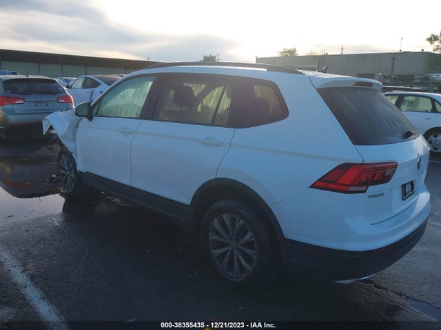 3VV1B7AX5LM170439 Volkswagen Tiguan 2.0t S
